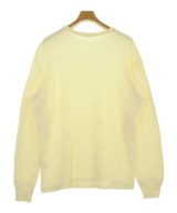 AURALEE（オーラリー）Tシャツ・カットソー 白 サイズ:5(L位) メンズ/2200700862290