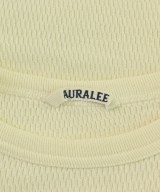 AURALEE（オーラリー）Tシャツ・カットソー 白 サイズ:5(L位) メンズ/2200700862290