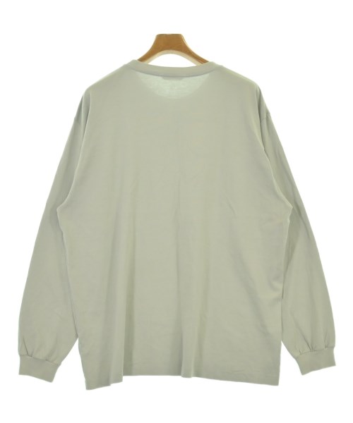 AURALEE（オーラリー）Tシャツ・カットソー グレー サイズ:5(L位) メンズ/2200700862306