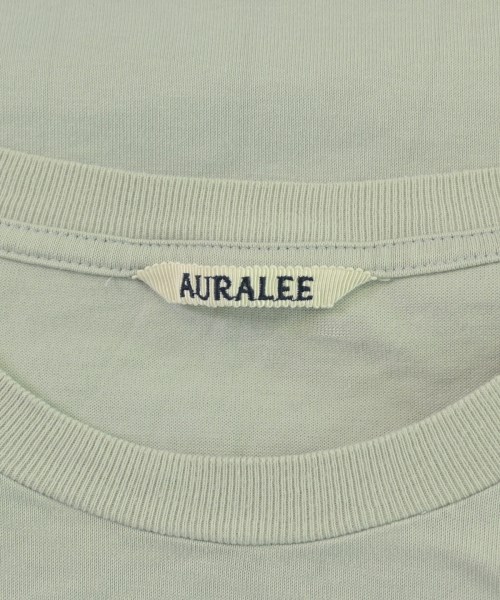AURALEE（オーラリー）Tシャツ・カットソー グレー サイズ:5(L位) メンズ/2200700862306