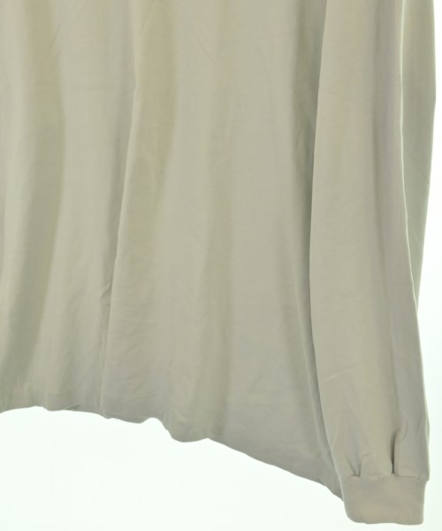 AURALEE（オーラリー）Tシャツ・カットソー グレー サイズ:5(L位) メンズ/2200700862306