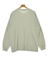 AURALEE（オーラリー）Tシャツ・カットソー グレー サイズ:5(L位) メンズ/2200700862306