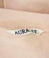 AURALEE（オーラリー）スウェット ピンク サイズ:5(L位) メンズ/2200700862443