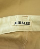 AURALEE（オーラリー）スラックス ベージュ サイズ:5(L位) メンズ/2200700862603