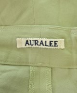 AURALEE（オーラリー）スラックス カーキ サイズ:5(L位) メンズ/2200700862610