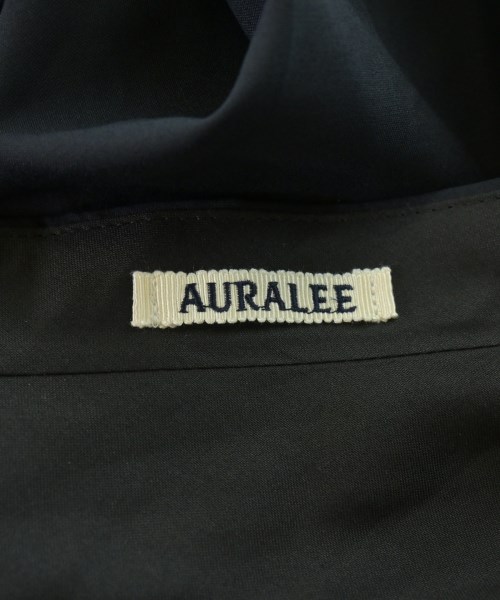 AURALEE（オーラリー）スラックス 紺 サイズ:5(L位) メンズ/2200700862627