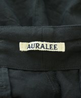AURALEE（オーラリー）スラックス 黒 サイズ:5(L位) メンズ/2200700862634