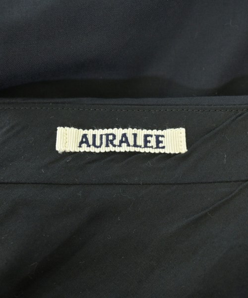 AURALEE（オーラリー）スラックス 紺 サイズ:5(L位) メンズ/2200700862641