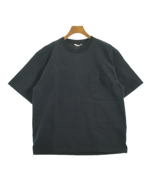 AURALEE(オーラリー)Tシャツ・カットソー 黒 サイズ:4(M位)/2200701819217