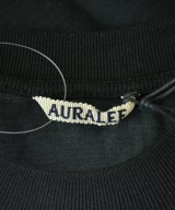 AURALEE（オーラリー）Tシャツ・カットソー 黒 サイズ:4(M位) メンズ/2200701819217