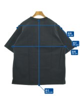 AURALEE（オーラリー）Tシャツ・カットソー 黒 サイズ:4(M位) メンズ/2200701819217