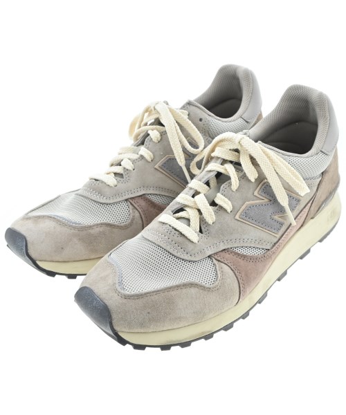 AURALEE(オーラリー)スニーカー グレー サイズ:30cm/2200646480107