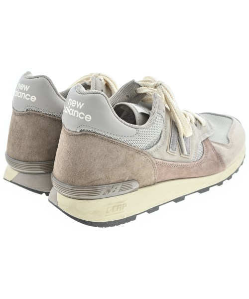 AURALEE（オーラリー）スニーカー グレー サイズ:30cm メンズ/2200646480107