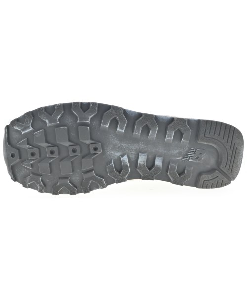 AURALEE（オーラリー）スニーカー グレー サイズ:30cm メンズ/2200646480107