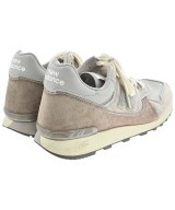 AURALEE（オーラリー）スニーカー グレー サイズ:30cm メンズ/2200646480107