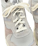 AURALEE（オーラリー）スニーカー グレー サイズ:30cm メンズ/2200646480107