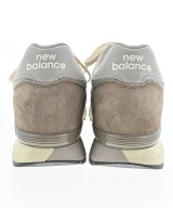 AURALEE（オーラリー）スニーカー グレー サイズ:30cm メンズ/2200646480107