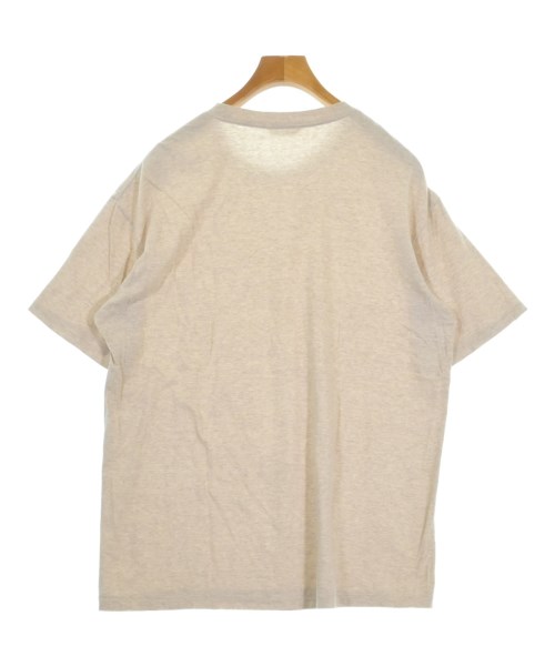 AURALEE（オーラリー）Tシャツ・カットソー ベージュ サイズ:-(XL位) メンズ/2200646491318