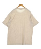 AURALEE（オーラリー）Tシャツ・カットソー ベージュ サイズ:-(XL位) メンズ/2200646491318