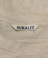 AURALEE（オーラリー）Tシャツ・カットソー ベージュ サイズ:-(XL位) メンズ/2200646491318