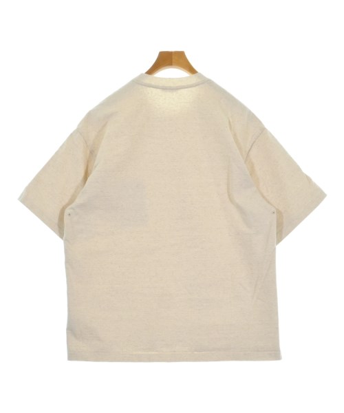AURALEE（オーラリー）Tシャツ・カットソー ベージュ サイズ:4(M位) メンズ/2200654685075