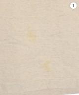 AURALEE（オーラリー）Tシャツ・カットソー ベージュ サイズ:4(M位) メンズ/2200654685075