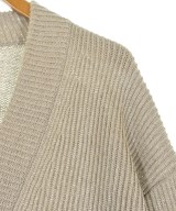 AURALEE（オーラリー）カーディガン ベージュ サイズ:5(L位) メンズ/2200654788011