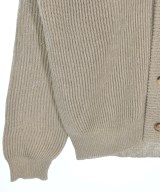 AURALEE（オーラリー）カーディガン ベージュ サイズ:5(L位) メンズ/2200654788011