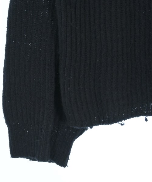 AURALEE（オーラリー）ニット・セーター 紺 サイズ:4(M位) メンズ/2200654894019