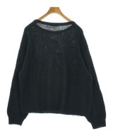 AURALEE（オーラリー）ニット・セーター 紺 サイズ:4(M位) メンズ/2200654894019