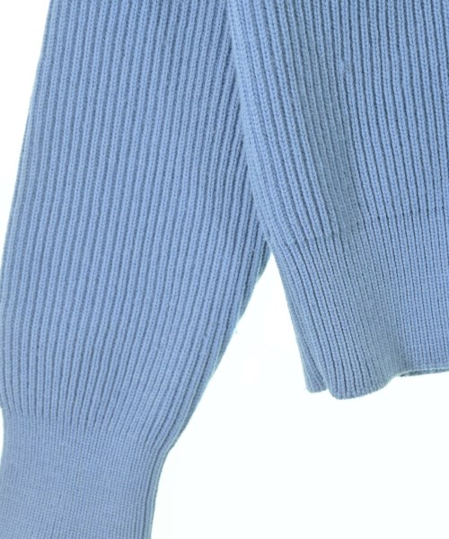 AURALEE（オーラリー）カーディガン 青 サイズ:4(M位) メンズ/2200654301012
