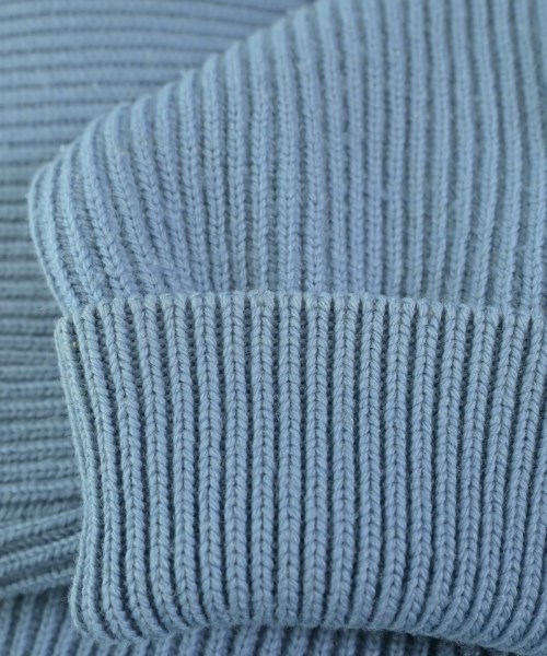 AURALEE（オーラリー）カーディガン 青 サイズ:4(M位) メンズ/2200654301012