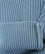 AURALEE（オーラリー）カーディガン 青 サイズ:4(M位) メンズ/2200654301012