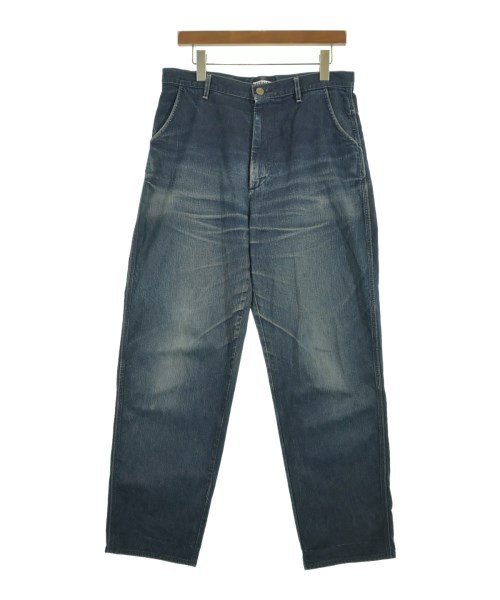 AURALEE(オーラリー)デニムパンツ 紺 サイズ:4(M位)/2200654888230