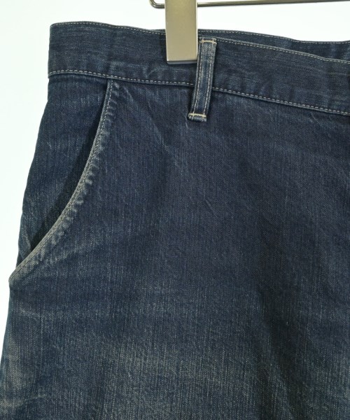 AURALEE（オーラリー）デニムパンツ 紺 サイズ:4(M位) メンズ/2200654888230