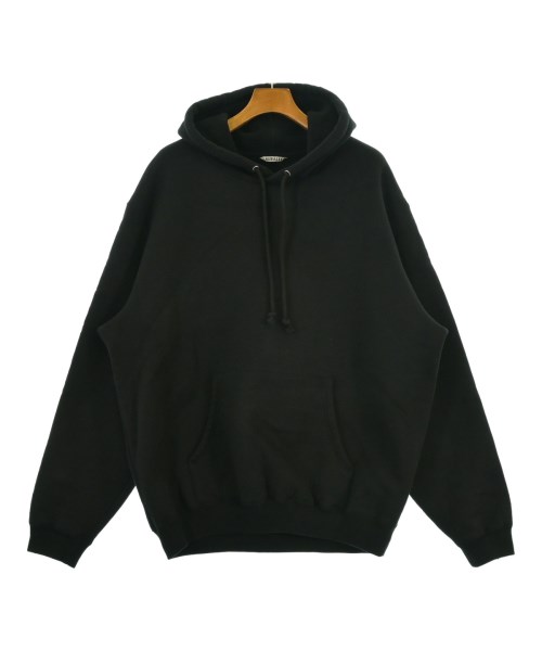 AURALEE(オーラリー)パーカー 黒 サイズ:5(L位)/2200655082019