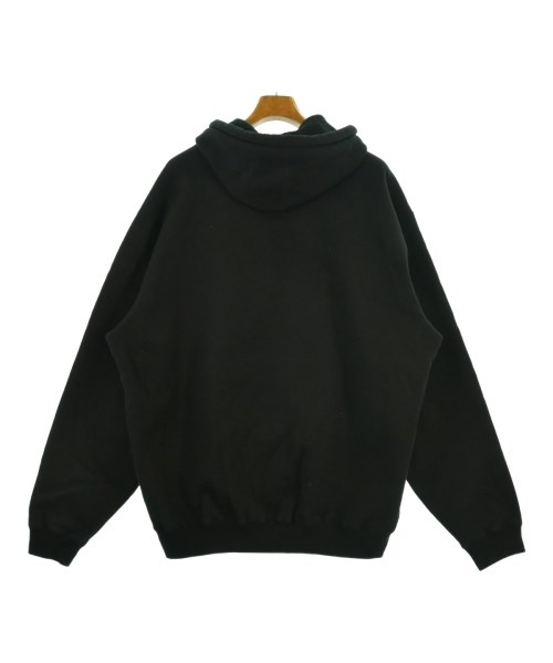 AURALEE（オーラリー）パーカー 黒 サイズ:5(L位) メンズ/2200655082019