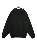 AURALEE（オーラリー）パーカー 黒 サイズ:5(L位) メンズ/2200655082019