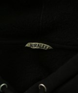 AURALEE（オーラリー）パーカー 黒 サイズ:5(L位) メンズ/2200655082019