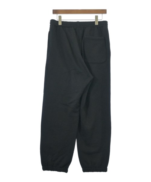 AURALEE（オーラリー）スウェットパンツ 黒 サイズ:3(S位) メンズ/2200655082026