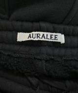 AURALEE（オーラリー）スウェットパンツ 黒 サイズ:3(S位) メンズ/2200655082026