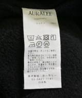 AURALEE（オーラリー）スウェットパンツ 黒 サイズ:3(S位) メンズ/2200655082026