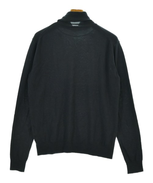 AURALEE（オーラリー）ニット・セーター 紺 サイズ:4(M位) メンズ/2200655175018
