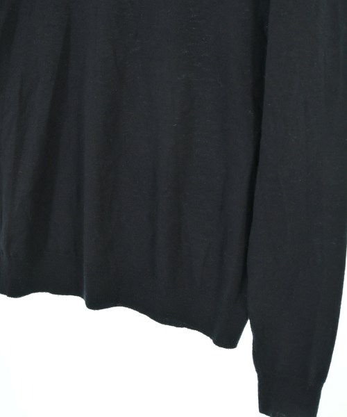 AURALEE（オーラリー）ニット・セーター 紺 サイズ:4(M位) メンズ/2200655175018