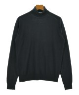 AURALEE（オーラリー）ニット・セーター 紺 サイズ:4(M位) メンズ/2200655175018