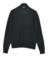 AURALEE（オーラリー）ニット・セーター 紺 サイズ:4(M位) メンズ/2200655175018