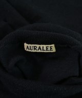 AURALEE（オーラリー）ニット・セーター 紺 サイズ:4(M位) メンズ/2200655175018