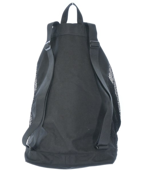 AURALEE（オーラリー）バックパック・リュック 黒 サイズ:- メンズ/2200648909200