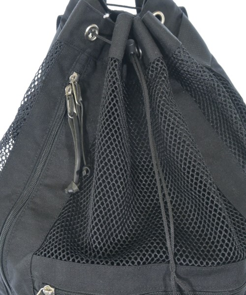 AURALEE（オーラリー）バックパック・リュック 黒 サイズ:- メンズ/2200648909200