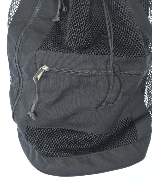 AURALEE（オーラリー）バックパック・リュック 黒 サイズ:- メンズ/2200648909200